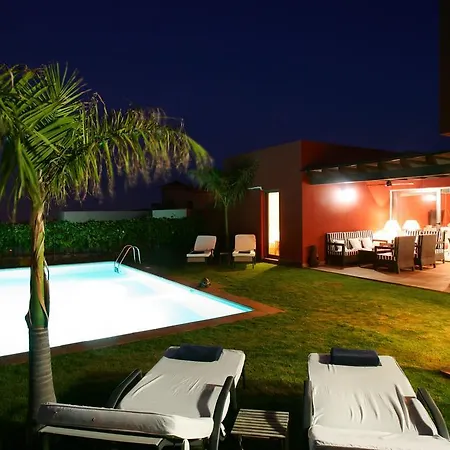Salobre Master&sun Villa Maspalomas (Gran Canaria)