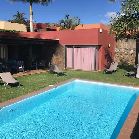 Salobre Master&sun Villa